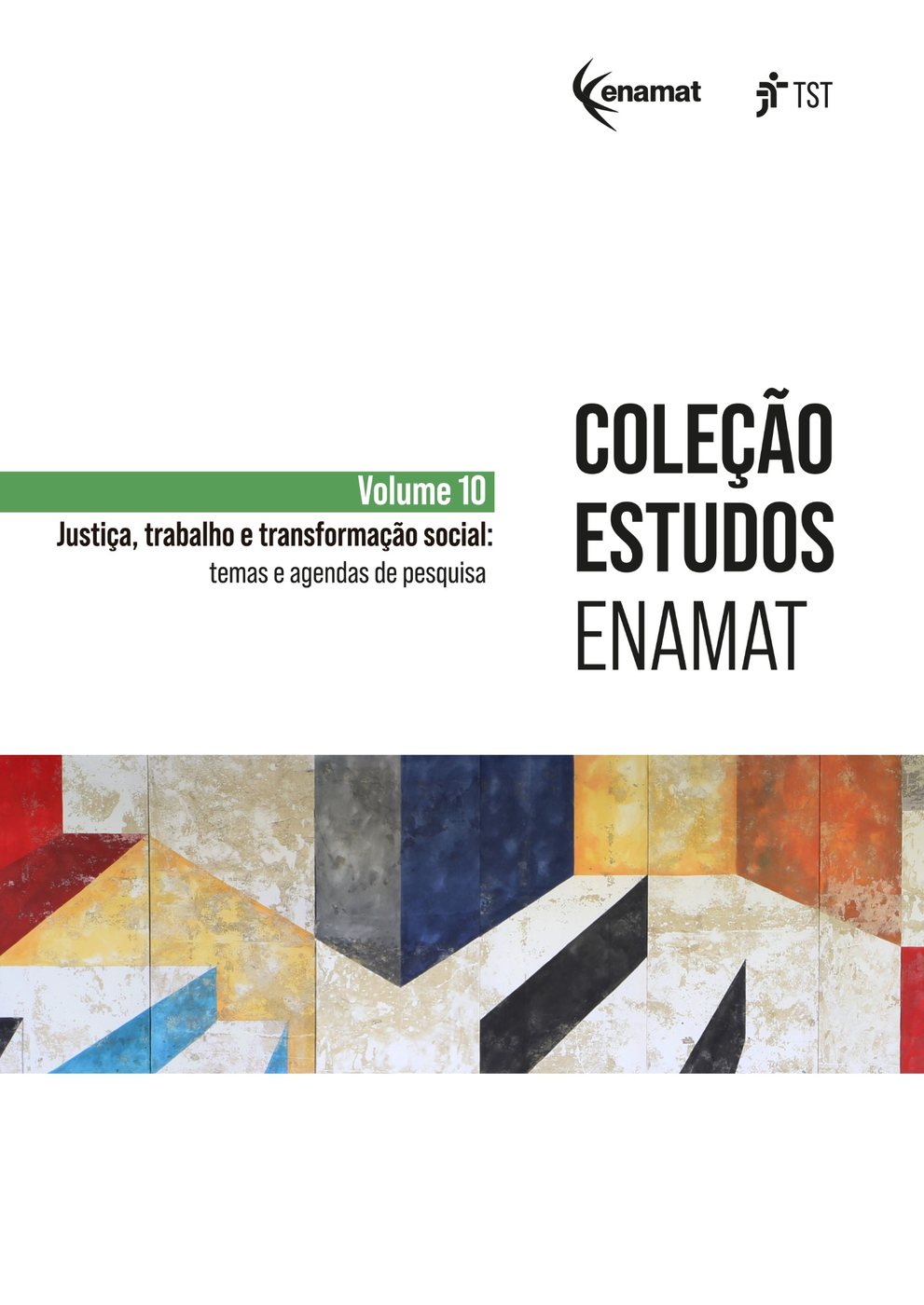 Coleção Estudos ENAMAT — Volume 10
