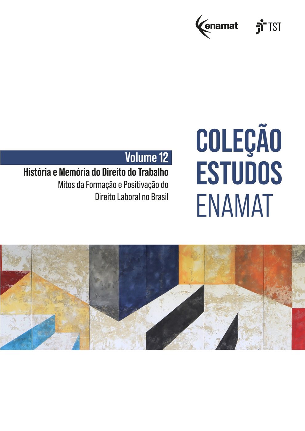 Coleção Estudos ENAMAT — Volume 12
