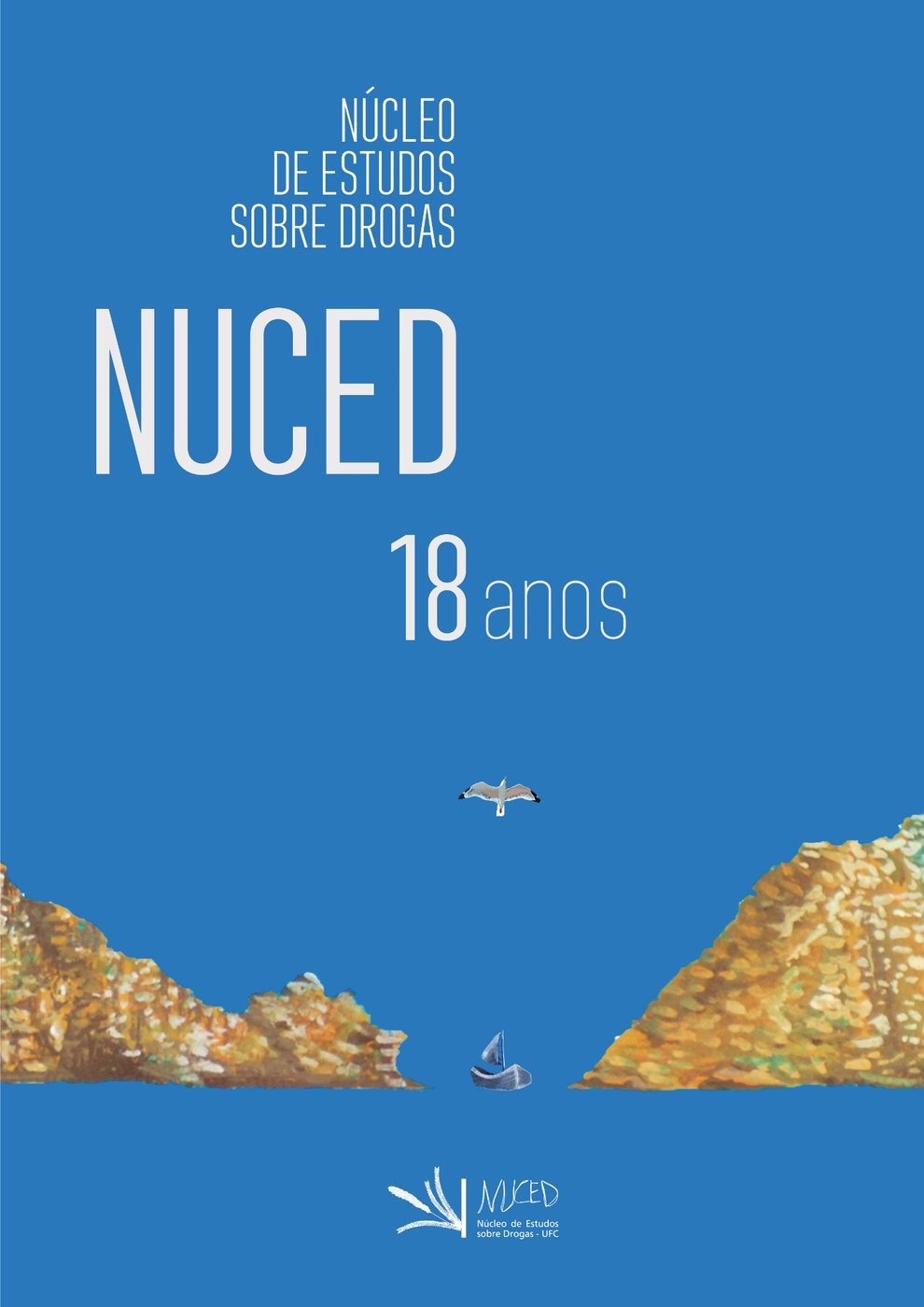 NUCED — 18 anos