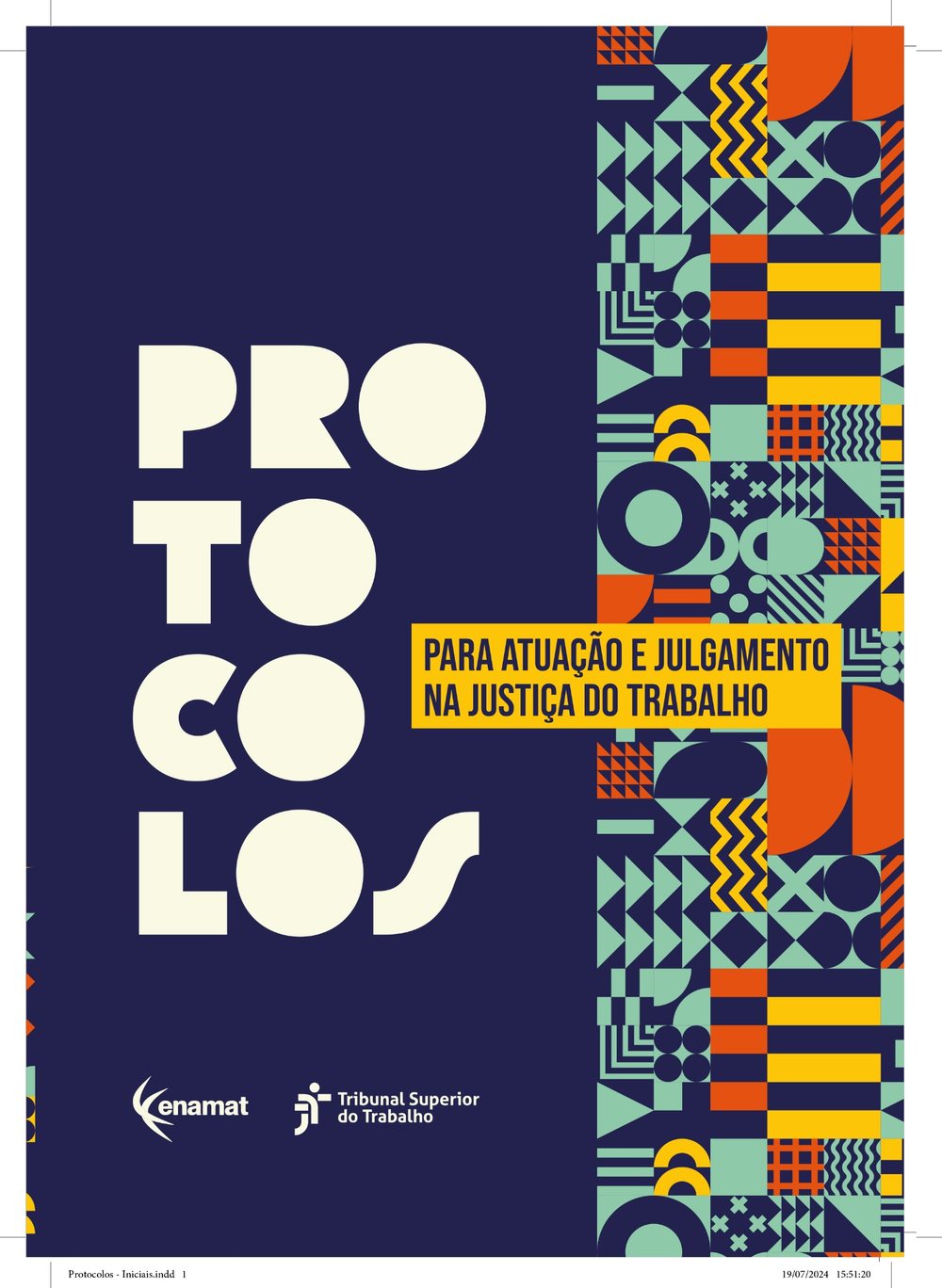 Protocolos para Atuação e Julgamento